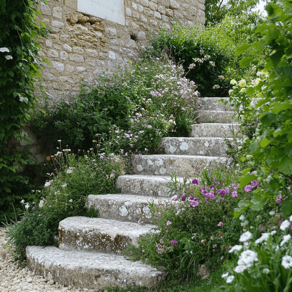 Escalier